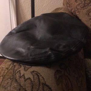 Motorcycle hat